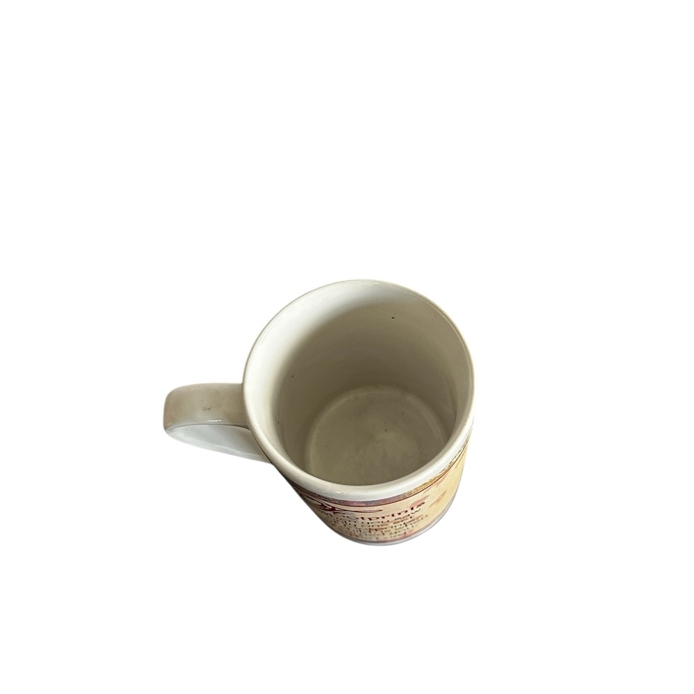 Footprints Inspirational Mug - Footprints in the Sand Christian Poem - Picture 6 of 14
